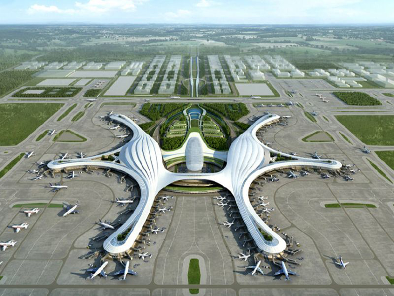 成都天府國際機場