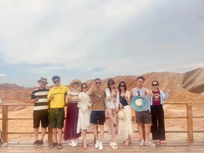 &ldquo;絲綢之路，桂湖同行&rdquo;&mdash;&mdash;桂湖集團甘肅河西走廊團建之旅