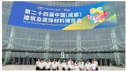 【圓滿收官】桂湖防水攜防水新品驚艷全場，榮耀加冕再啟新程！